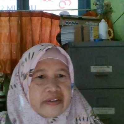 Masriah, S.Ag